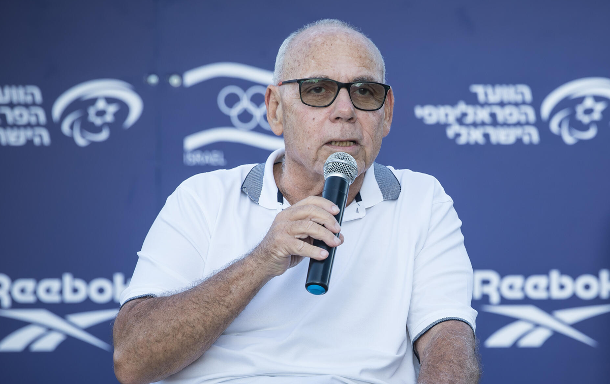ברכה מאת ההתאחדות הישראלית לספורט נכים