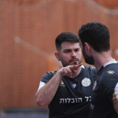 אבו טור ירושלים vs לב אשקלון