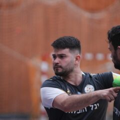 אבו טור ירושלים vs לב אשקלון