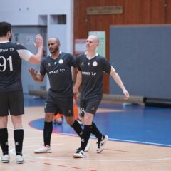 אבו טור ירושלים vs לב אשקלון