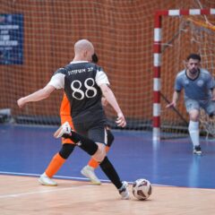 אבו טור ירושלים vs לב אשקלון