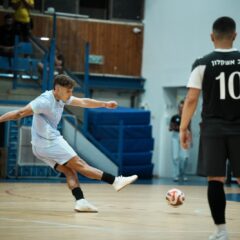 לב אשקלון vs עיט תל אביב