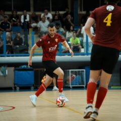 דולפיני אשדוד vs זאבי יהוד
