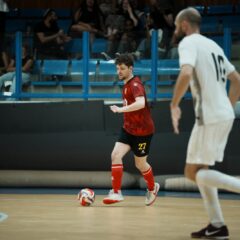 דולפיני אשדוד vs זאבי יהוד