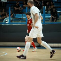 דולפיני אשדוד vs זאבי יהוד