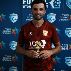 דולפיני אשדוד vs זאבי יהוד