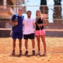 גבי ורתם יתחרו באליפות העולם לחירשים בטניס שיתקיים בכרתיים יוון