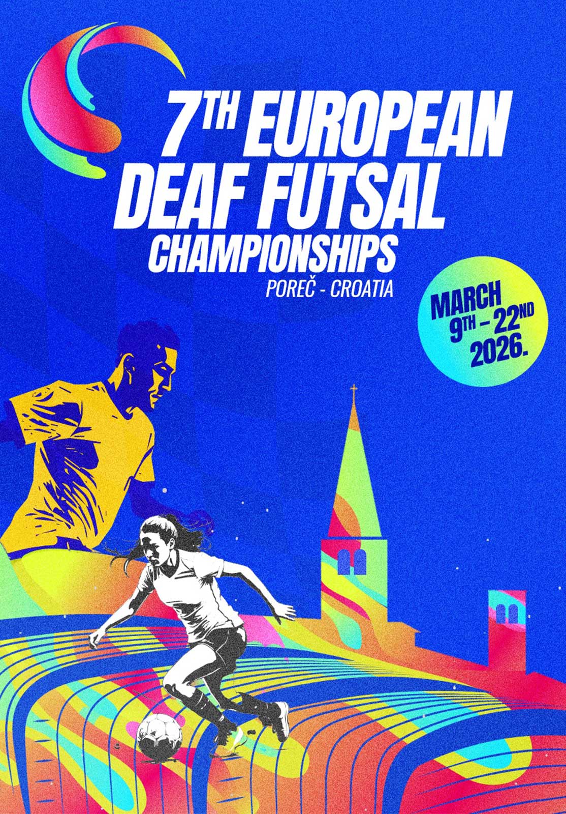 פורץ׳, קרואטיה 09/03/26